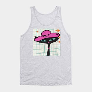 Posh Kitty Tank Top